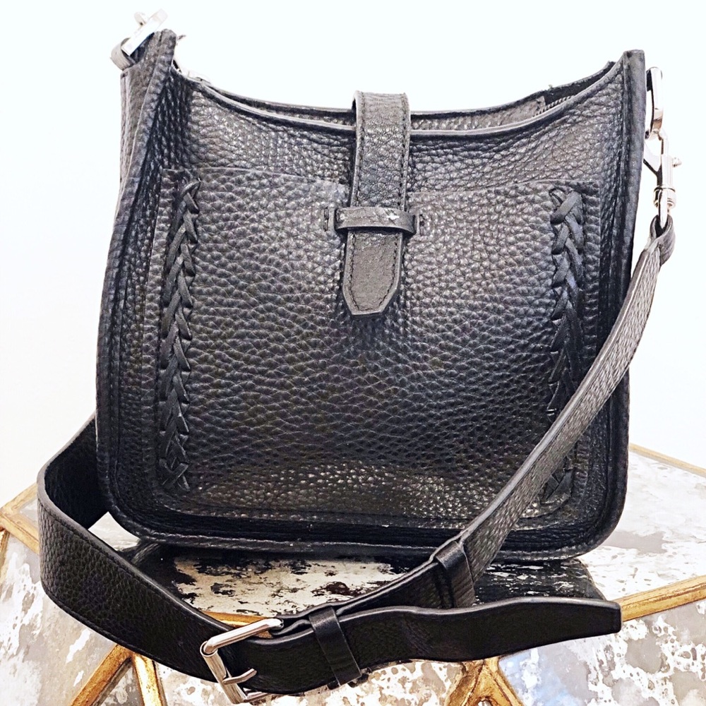 Rebecca Minkoff “Mini Unlined Feed Bag”